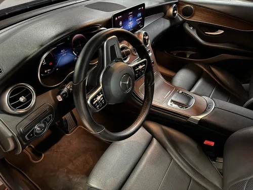Mercedes-Benz Clase GLC 2.0 300 Sport At