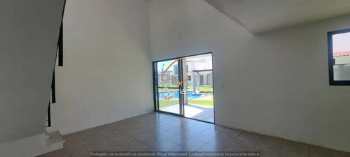 Casa En Venta En Oaxtepec Centro, Yautepec, Morelos