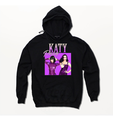 Canguro Katy Perry (negro:) Ideas Mvd