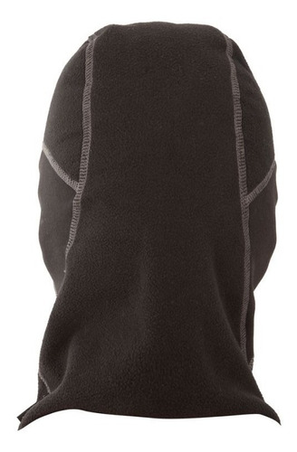 Imagen 2 de 3 de Balaclava Hardwork No Wind Negro Impermeable