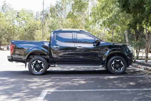 Nissan Frontier 2024