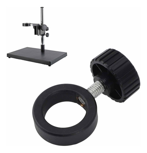 Microscope Fix Stereo De 25 Mm Evita Una Fijación Antidesliz