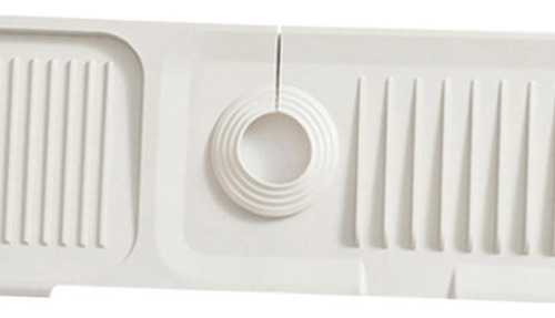 2 Almohadillas Absorbentes Para Grifo, Lavables, Para Beige