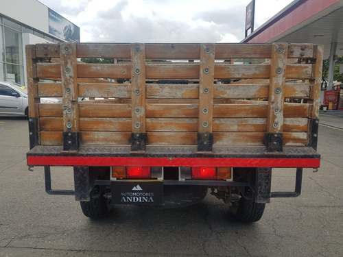 Nissan Np300 Frontier2018 2.5 Mecánica Rwd 643