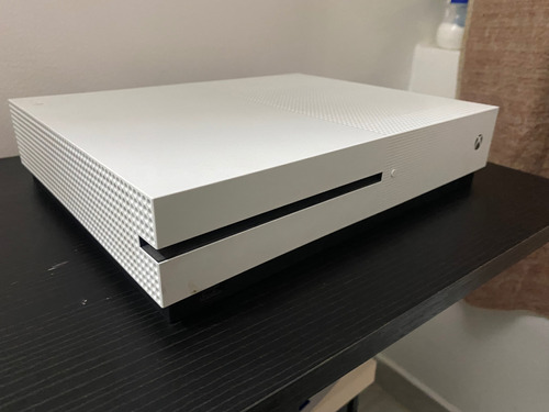 Xbox One S, 01 Tera