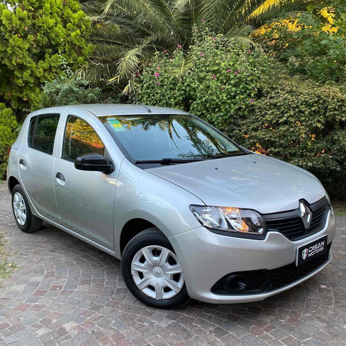 Renault Sandero 1.6 Authentique 90cv Nac