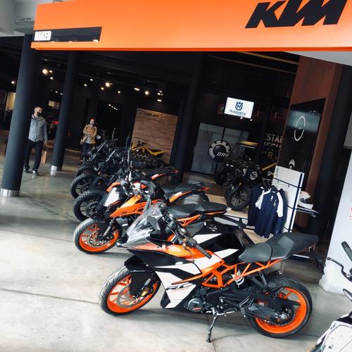 Ktm 250 Adventure - Inmediato Y Financiacion A Tna 0%