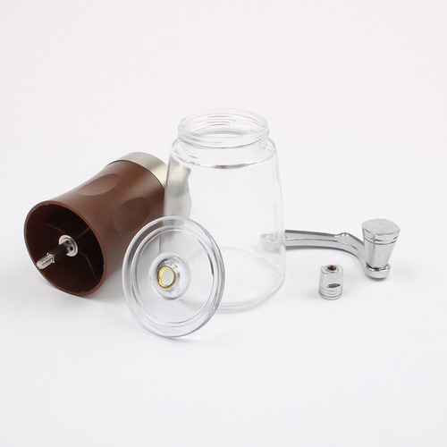 Molinillo De Café Práctico De Mano Molino Cerámica
