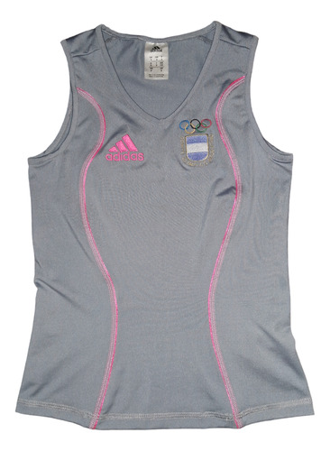 Camiseta De Las Leonas Hockey 2007 Juegos Olímpicos adidas 