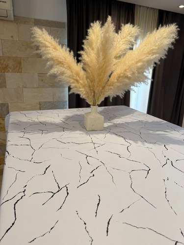 Mantel Ecocuero 240x140