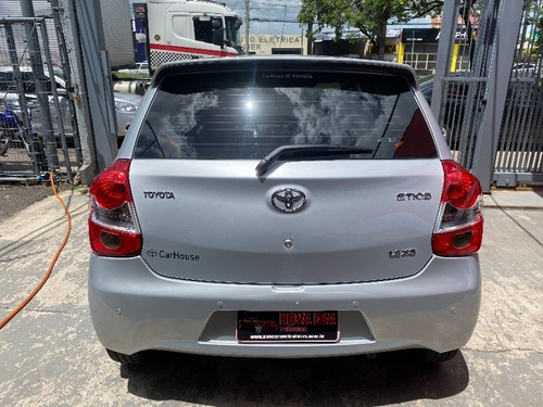 Toyota Etios Xs 1.3