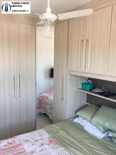 Imagem 11 de 15 de Apartamento Com 2 Dormitórios Na Vila Ema - 2449