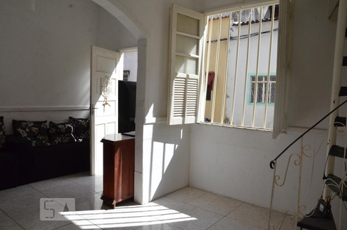 Casa Para Aluguel - Quintino Bocaiúva, 3 Quartos, 80 - 893261759