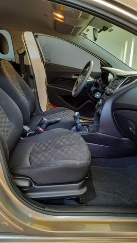 Hyundai Hb20 2018 1.6 Comfort Plus Flex 5p