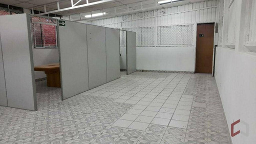 Imagem 8 de 13 de Salão Para Alugar, 100 M² Por R$ 2.500/mês - Penha De França - São Paulo/sp - Sl0014