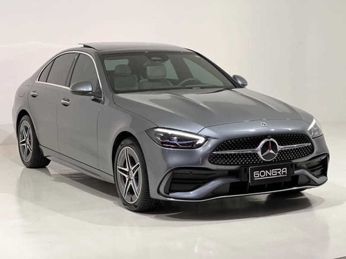 Imagem 2 de 15 de Mercedes-benz C200 Eq-boost 1.5