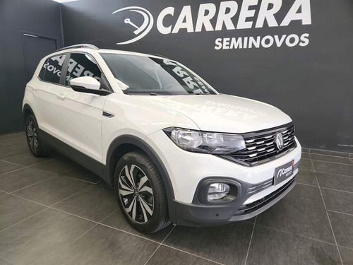 Volkswagen T-Cross 1.0 200 TSI TOTAL FLEX COMFORTLINE AUTOMÁTICO