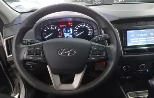 Hyundai Creta Action 1.6 (Aut) (Flex)
