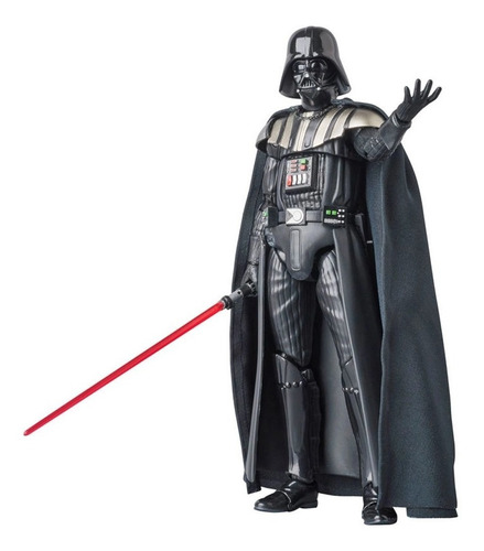 Imagen 1 de 6 de Mafex Darth Vader Star Wars Ep3 Similar Sh Figuarts Original