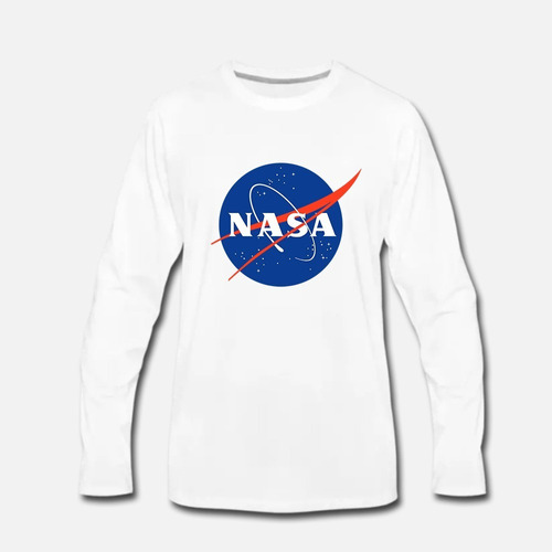 Nasa Playera Manga Larga 