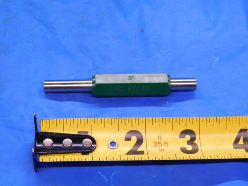 3  Mitutoyo Micrometer Standard No. 167-143 Calibration  Ddb