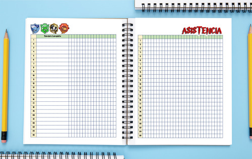 Agenda Directivos 2025-2026 Harry Potter Mod. 4 Medio Oficio Rojo Directiva Harry Potter Mod. 4 2026