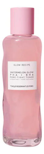 Glow Recipe Watermelon Glow Pha Bha Pore Tight Toner 150 Ml Momento de aplicación Día/Noche Tipo de piel Todo tipo de piel
