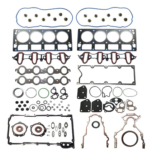 Juego Empacadura Silverado Pick Up Camión 5.3 99-06