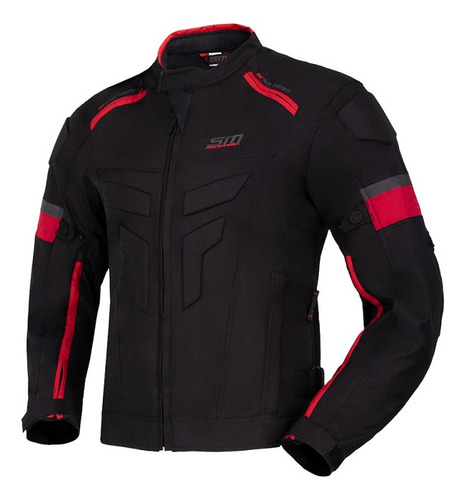 Chaqueta Sm Moto Proteccion Impermeable Envio Gratis Promo