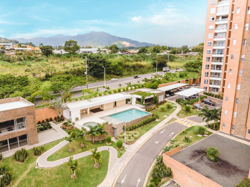 Apartamento En Venta En Cerritos/pereira (48817).