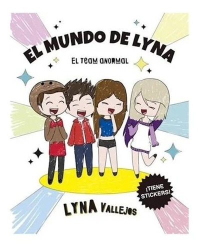 Imagen 5 de 6 de Pack Una Familia Anormal ( 4 Libros) - Vallejos Lyna