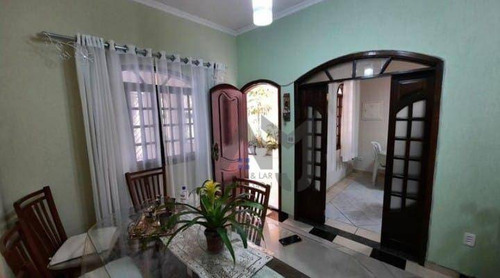 Imagem 11 de 19 de Sobrado Com 4 Dormitórios À Venda, 210 M² Por R$ 499.000,00 - Jardim Três Marias - São Paulo/sp - So0141