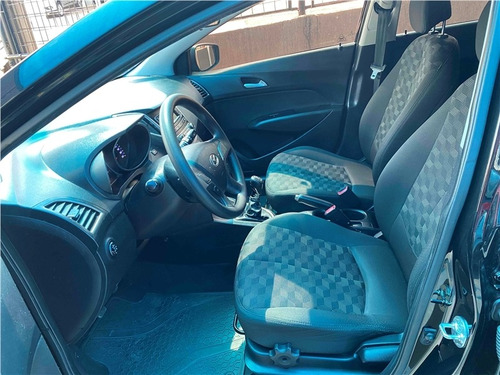 Imagem 7 de 8 de Hyundai Hb20 1.6 Comfort Plus 16v Flex 4p Manual