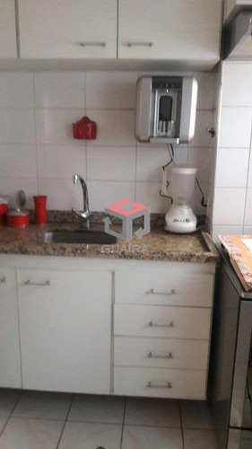 Imagem 8 de 22 de Apartamento À Venda, 3 Quartos, 1 Suíte, 2 Vagas, Gilda - Santo André/sp - 116916
