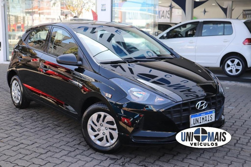 Imagem 3 de 15 de Hb20 1.0 12v Flex Sense Manual