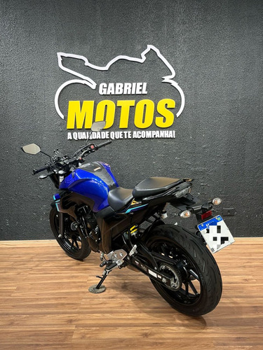 Yamaha Fz 25 250 Fazer Flex