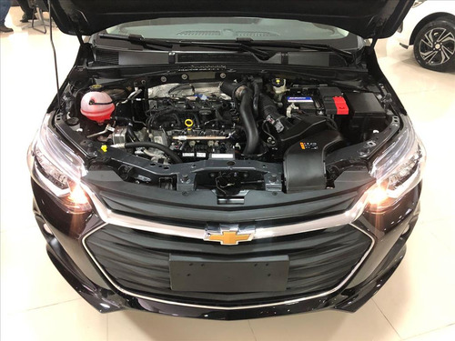 Chevrolet Onix 1.0 TURBO FLEX LT AUTOMÁTICO