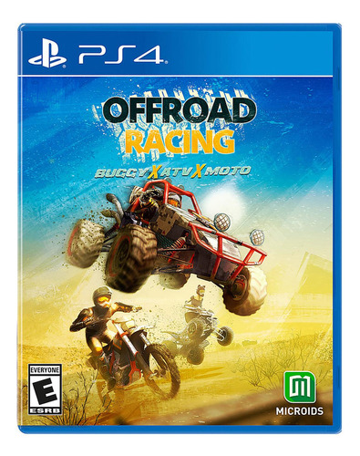 Offroad Racing - Playstation 4