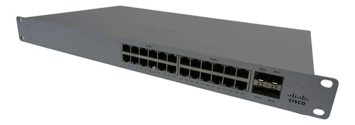 Switch Meraki Ms120-24p-hw