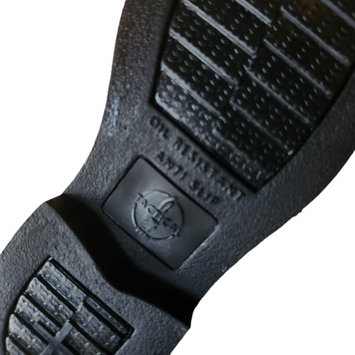 Zapato Tactical De Charol