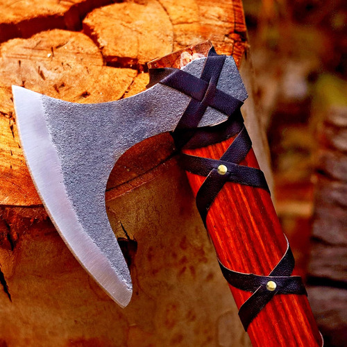 Hacha Vikinga De Ragnar Lothbrok - Hacha Vikinga Nórdica, Ho