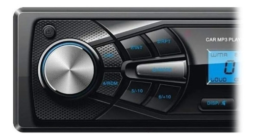 Estéreo Auto Desmontable Bluetooth C Remoto Daewoo Di3238m3