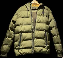 Comprar Campera Rusty