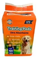Comprar Training Pads Absorventes Para Mascotas 33*45cm X 100und