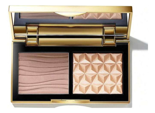 Paleta Mac Sculpt E Glow Duo - Iluminador E Contorno