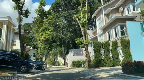 Imagem 3 de 15 de Condominio Fechado, Alto Padrão , 3 Suites, 7 Vagas - St19352