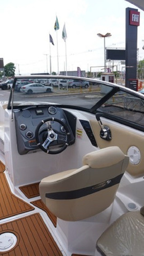 Imagem 5 de 14 de Lancha Ventura V250 2021 Zero Ñ Focker Nx Phantom Nhd Triton