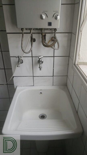 Imagem 11 de 15 de Planta Original De 3 Dorms, Foi Revertido, Em 2 Dorms - Di27637