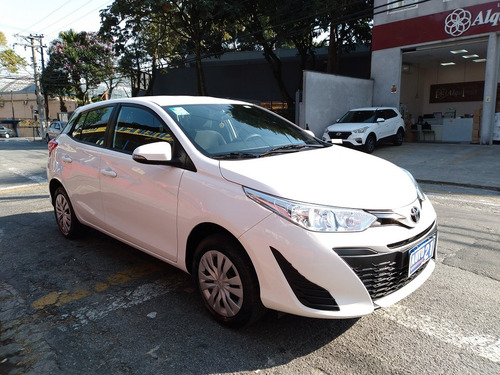 Toyota Yaris 1.3 Xl Live 16v 5p 6 marchas