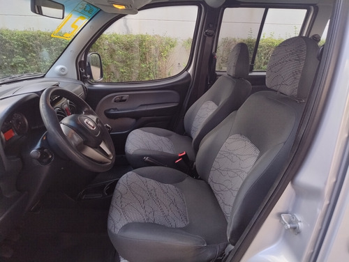 Fiat Doblo 1.8 MPI ESSENCE 7L 16V FLEX 4P MANUAL